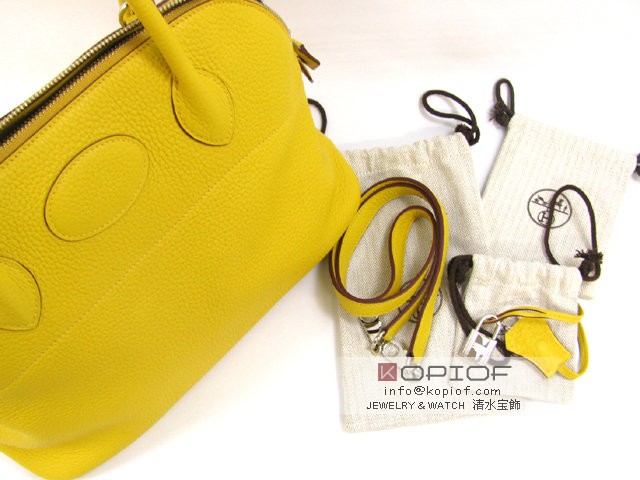 エルメス ボリード スーパーコピー31トリヨンクレマンス ソレイユ（金具：シルバー） her201